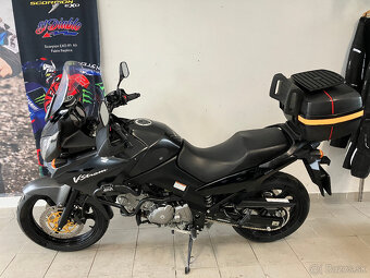 Suzuki DL650 V-Strom - 5