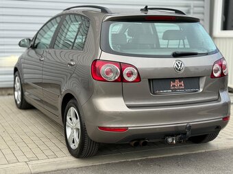 Volkswagen Golf Plus - 5