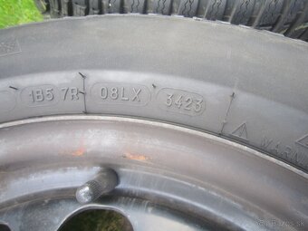 16" pl. disky Octavia4 so zimnymi pneu 205/60R16 92H BFGood - 5
