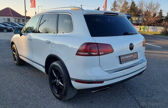 Volkswagen Touareg II 3.0 V6 TDI BMT 4MOTION Mountain 17 90 - 5