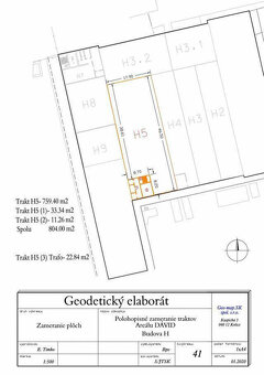 RealityKolesár prenajíma sklad 850m2 Jazero - 5
