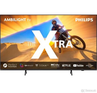Philips The Xtra 55PML9019 – 55” QD MiniLED, Ambilight, 4K - 5