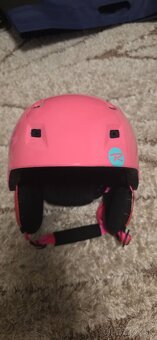 Detská lyžiarska prilba ROSSIGNOL + okuliare - 5