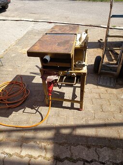 Hoblovačka s priťahom - 5