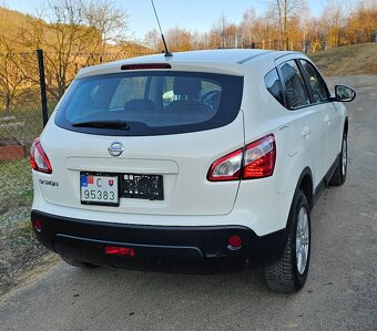 Nissan Qashqai 1.6i I-Way - 5
