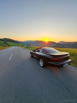 Rozpredám Pontiac firebird - 5