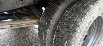 Predám Vymením Ford Transit Valník - 5