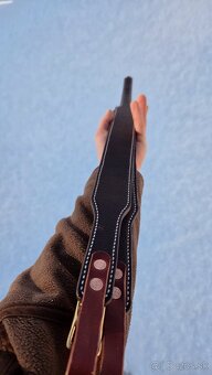 Remeňe na heligonku / akordeón - 5