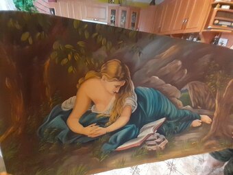 Predám staré obrazy - 5