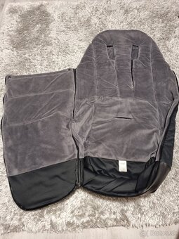 Fusak Cybex Platinum čierny - 5