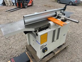 Srovnávačka s protahem SCM FS 410 - 5