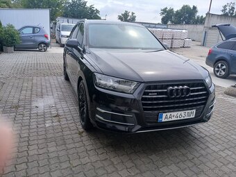 Audi Q7 3tdi 200kw r.v 2016 - 5