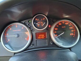 Peugeot 207 1,4HDI 50Kw - 5