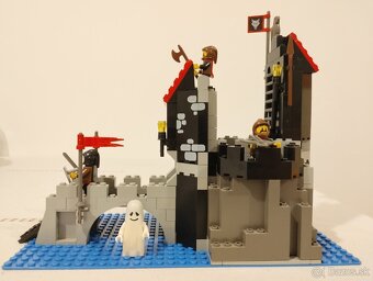 LEGO Castle 6075 Wolfpack Tower s krabicou - 5