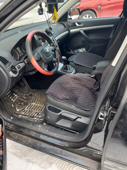 Skoda Octavia 2 1.6 CR 77 KW - 5