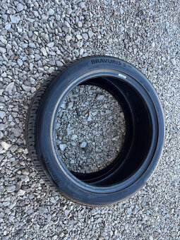 Letná pneumatika 255/40r19 Barum - 5