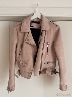 Dámska krátka bunda, M - 5