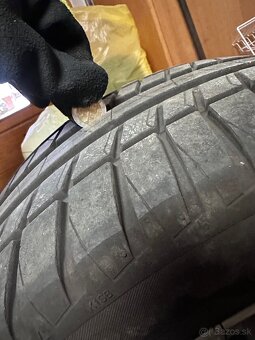 215/45 r16 vw 5x100 letné - 5