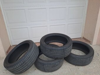 Bridgestone 245 40 r19 letne pneumatiky - 5