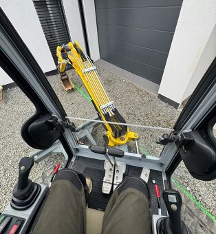 2022 minibagr Wacker Neuson ET24 VDS 5lopat 2.5t - 5