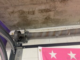 Garážová brána - 5