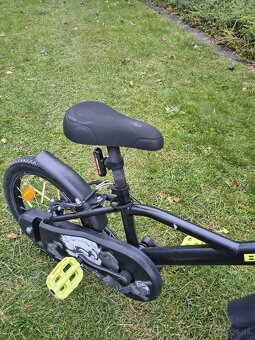 Predám bicykel Btwin 16 - 5