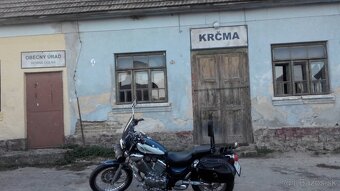 Predám Yamahu Virago 535 - 5