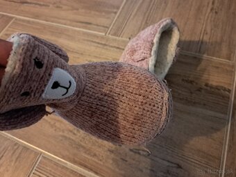 Celoročky Protetica barefoot - 5