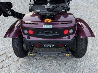 Terenny elekrticky vozik - 5