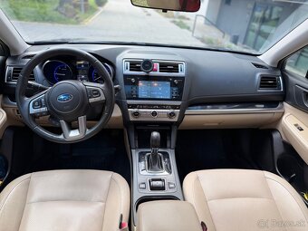 Subaru Legacy Outback 2.0 D , r.v.2015 A/T - 5