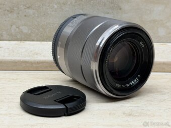 Sony SEL 18-55mm f/3.5-5.6 - 5