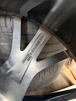 R22 original AudiSport / VW Touareg - 5