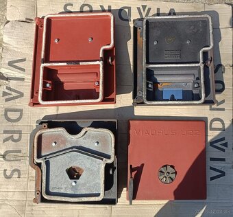 Viadrus U22 - dvierka - 5