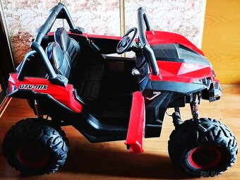Detské elektrické autíčko UTV-MX - 5