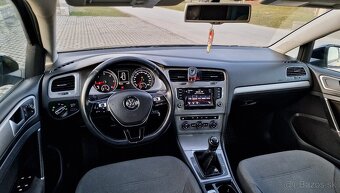 VW Golf 7 1.6 TDI BlueMotion - 5