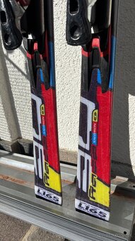 Salomon equipe 3V race 165cm - 5