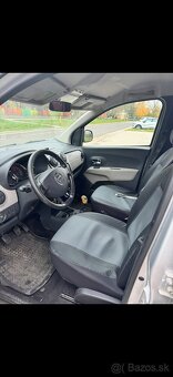 Dacia Lodgy 1.2 benzin - 5