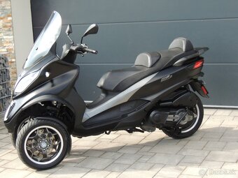 PIAGGIO MP3 500 LT 2016 ,,B"vodičák - 5