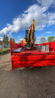 Hydraulická ruka Poprad – preprava materiálu a paliet - 5