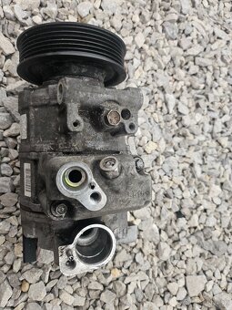 Kompresor klimatizácie VW AG 1K0820808B,1K0820859P - 5