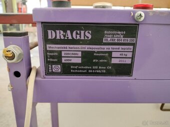 Olepovačka ABS hrán - 5