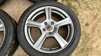 Letná sada 5x112 r17 - 5