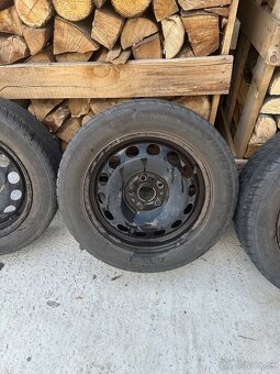 Plecháče R16 5x112 - 5