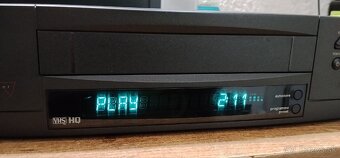PHILIPS VR451 .... 4 hlavovy videorekorder .... - 5