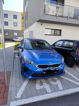 Kia ceed 1.0 t-gdi 2021 - 5