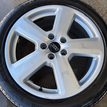 Alu disky audi 5x112 r18 - 5
