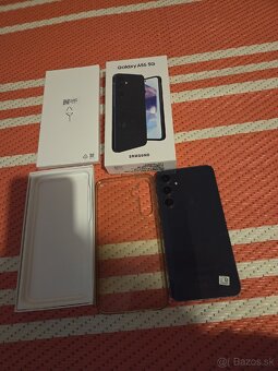 SAMSUNG GALAXY A 55 5G iba volať - 5