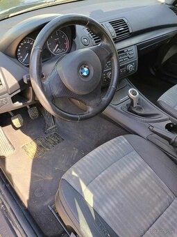Rozpredám BMW E87 118D 90kw 204D4 - 5