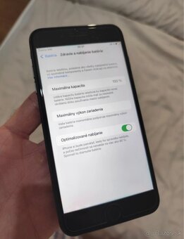 iPhone 8 plus 64GB, black - 5