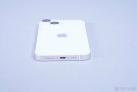 ZÁRUKA/iPhone 14 128GB White (A) Baterie 100% (E-SIM) - 5